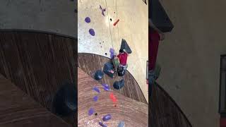 SLC Paraclimbing World Cup Qualification Route 3