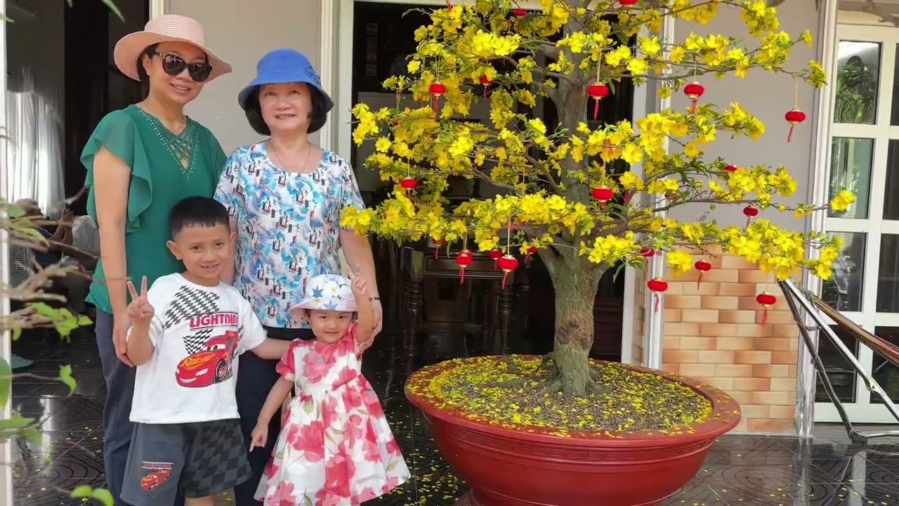 Mồng 2 Tết ngoại