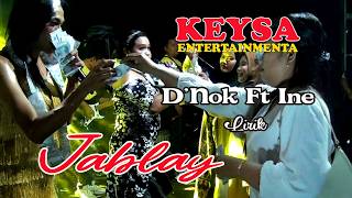 D Nok Ft Ine    Liric  Jablay   Keysa Entertainment