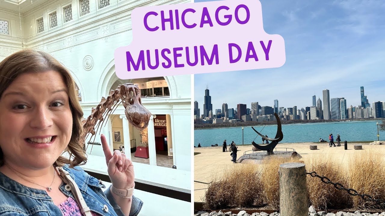 Exploring Chicago's History and Skyline A Museum Day at the Field