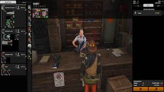 Scum 1.1 Vanilla Server | Starting out UNARMED