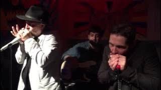 Pierre Lacocque and Greg Miller- Summer Harmonica Camp 2016- London