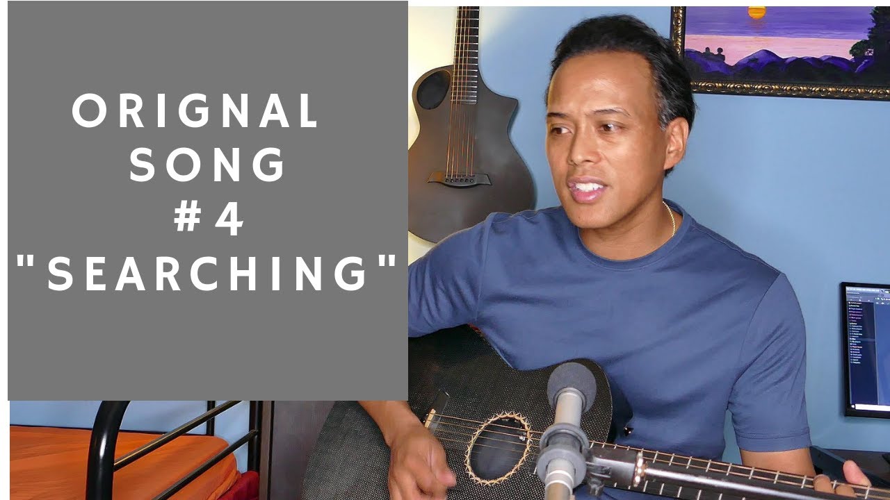 ORIGINAL SONG #4 - "SEARCHING" - YouTube