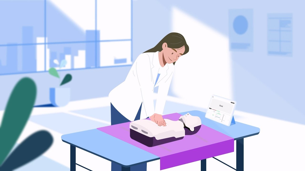 [수출바우처 홍보영상 모션그래픽] 이노소니언 VivusCardio Connect 홍보영상