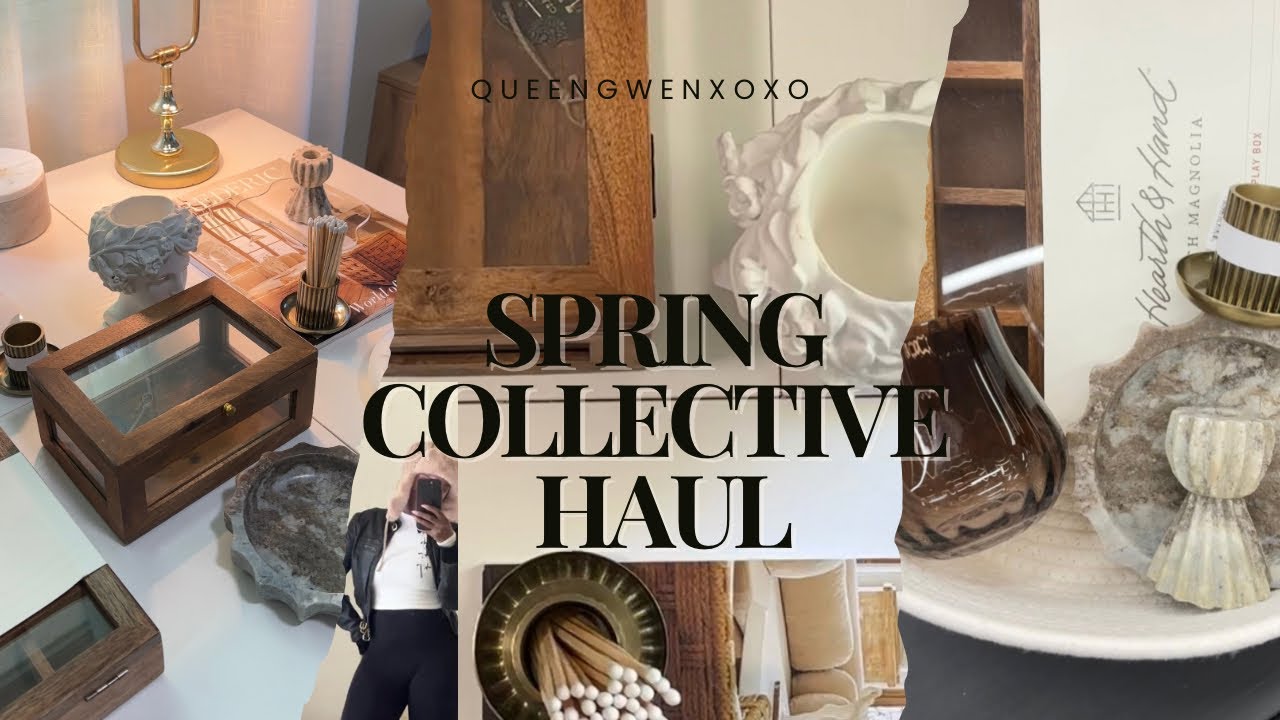 Весенняя подборка экологичных покупок / Покупки со мной