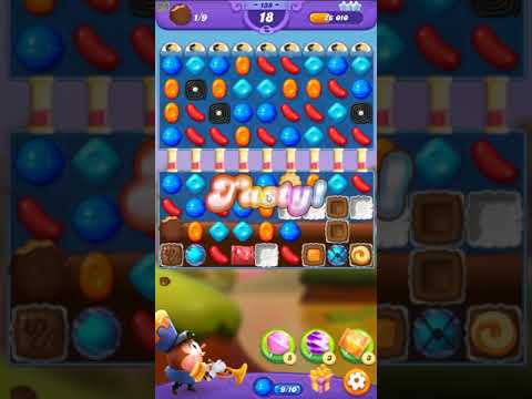 Candy Crush FRIENDS Saga level 138 no boosters