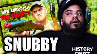 Kentucky Ballistics- The Shortest Shotgun To EVER Shotgun- How Short Is Too Short- NOLO REACTS