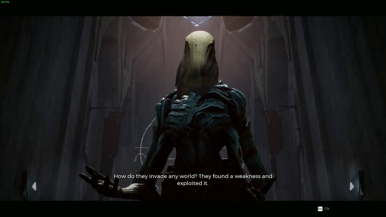 Remnant From the Ashes: Azlan, The Undying King Conversation - YouTube