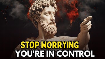 5 Stoic Ways to Stop Worrying - Marcus Aurelius (Stoicism) #motivation #story in #english