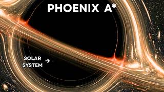 These Cosmic Giants Swallow Our Solar System | VY Canis Majoris and Phoenix A*