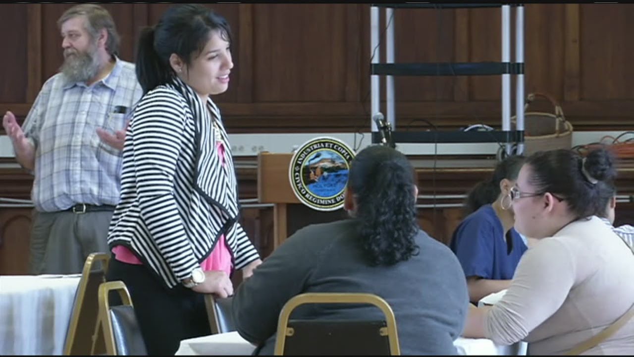 YouthWorks helps Holyoke youth Bridge the Gap