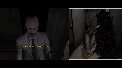 RESIDENT EVIL OUTBREAK Walkthrough Gameplay Part 3 - THE HIVE (No Commentary)