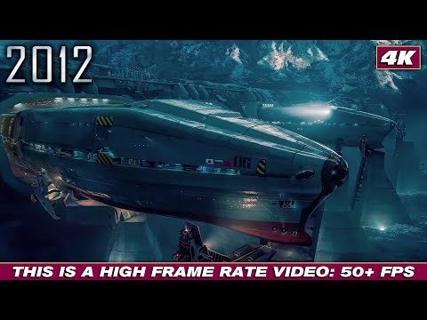 2012 - Is That An Ark, Or Are You Happy To See Us? [5/9]