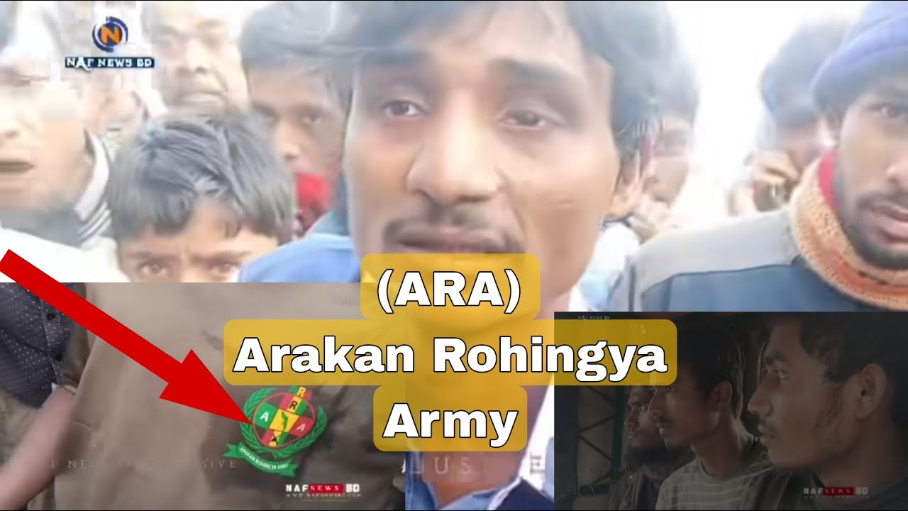 ARA, Arakan Rohingya Army, RSO, Arsa, Rohingya news, Yeahia Shaab, Pr View, January 12/2026
