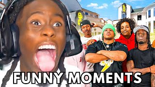 Best Of Kai Cenat (FUNNY MOMENTS) #1 😭