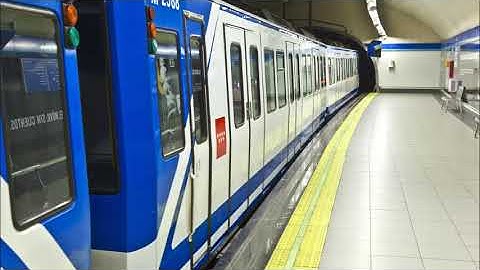 Thumbnail of 🚇 💙 ASMR: SUBWAY TRAINS and STATION SOUNDS for SLEEPING 📢 1 HOUR ▶️ Study | Sound Effect | Relax