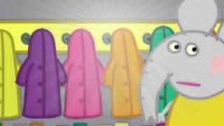 Peppa Pig S3E29 Doctor Hamsters Tortoise