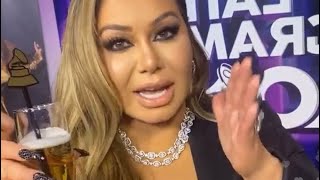 Chiquis GANÓ su primer GRAMMY