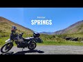 Off-road on rental Himalayan 450 (Stock) in Hanmer Springs, New Zealand