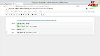 Famous Intro to sentiment analysis part 1 | NLP tutorial Net Worth