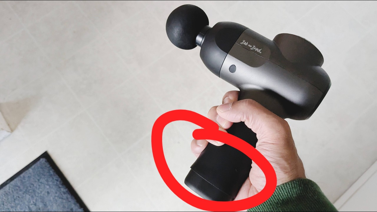 How to Charge Bob And Brad Massage Gun: Quick & Easy Guide