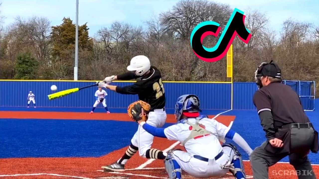 Baseball Tiktoks To Enjoy For 11 Minutes & 30 Seconds YouTube