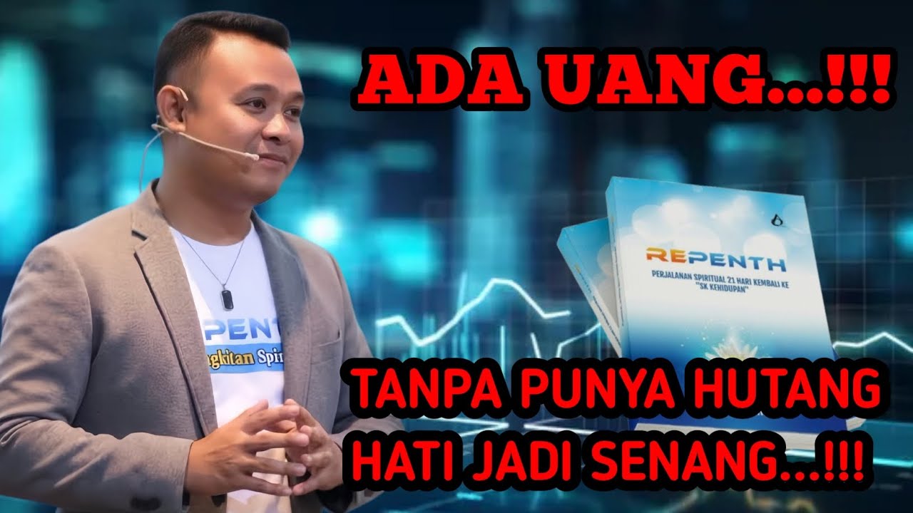 JANGAN PANIK 💥 SOLUSI PENGHASILAN SEDIKIT TAPI HUTANG NYA BANYAK. 