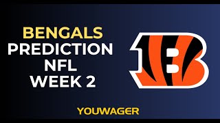 Jaguars vs Bengals Prediction NFL Week 2 Predictions Cincinnati