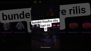 : 🔥 SPIN BUNDLE EVO FROSTFIRE LEGENDARY! BERAPA DM YANG HABIS? 😱❄️ #FreeFire #FF