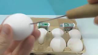 10 Trucchetti Magistrali Con Le Uova. I Trucchi Salvaportafoglio Di Projectninna Assurdo