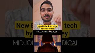 Midjourney AI replace MRI scan? #ai