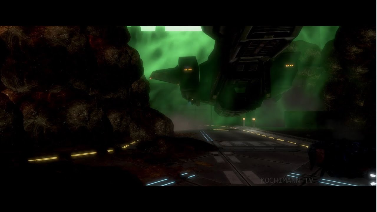 [Halo MCC Mod] Prevarication : Halo 3 ODST Custom Campaign Mission Part ...