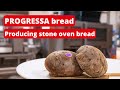 Progressa bread  producing stone oven bread  fritsch