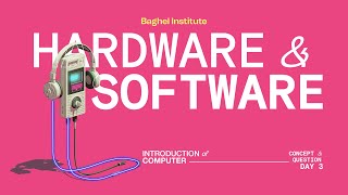 Hardware vs Software | Types of Software Explained | Day 3 |  NIELIT O Level CCC Exam screenshot 5