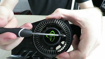 XFX HD 4850 Teardown
