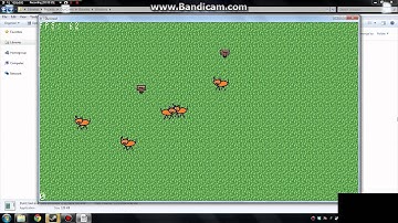 RPG Engine 3 - Title Screen, Save Files, Lua HD