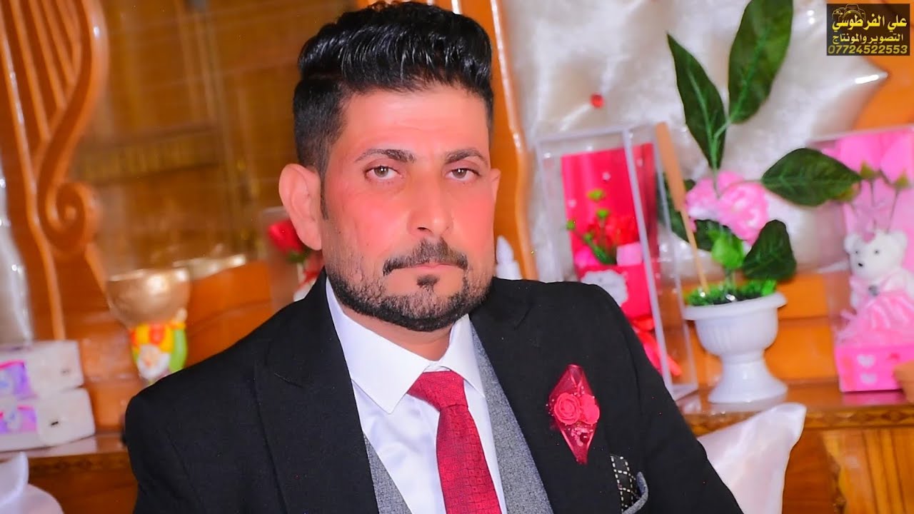 حفل زفاف الاخ خليل الهليجي الف الف مبروك