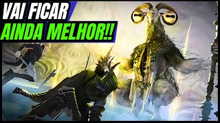 GRANDE Vazamento em Elden Ring Nightreign!! NOVO Mode DEEP OF NIGHT Chegando em BREVE!!!