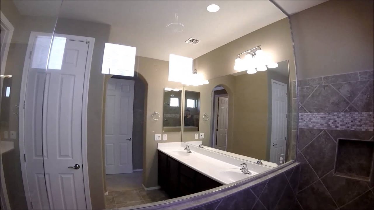 Cliff Floorplan-Parkside at Anthem Merrill Ranch in Florence, AZ