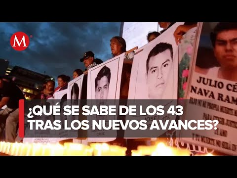 Caso Ayotzinapa: avances
