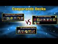 Comparando Deck - Digimon Masters Online
