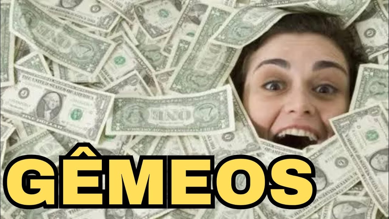 ⭐️GÊMEOS ♊️DINHEIRO VAI JORRAR COMO FONTE INESGOTÁVEL NA SUA VIDA💰TEM MAGIA NA SUA VIDA MAS…