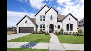 The Palmhurst (7314 Plan) in Manvel, TX