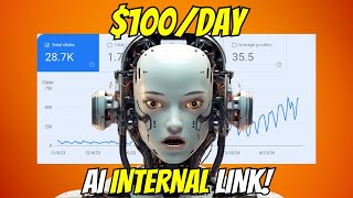 How to Make Money with AI Internal Linking Tool
