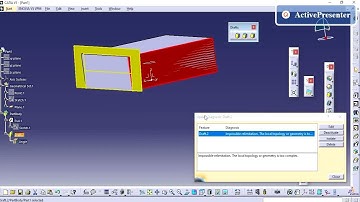 CATIA V5 PRACTICE MODEL  | HOW TO USE DRAFT| BEGINNERS BASIC TUTORIALS |PART DESIGN| BASICS| PART 6