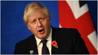 Live: Boris Johnson leads Covid press conference as ministers urge vaccine booster jabs to 'save …