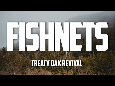Treaty Oak Revival - Fishnets (Lyrics)