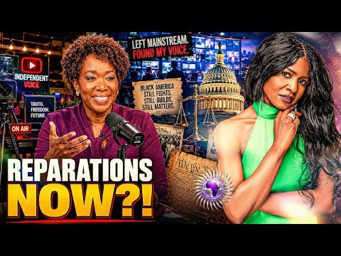 Joy Reid Suddenly Demands Reparations After Shocking Evidence Leaks