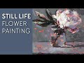 Still Life - Flower Painting