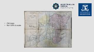 Digital Shillong: Mapping, visualising, and interpreting urban historical data